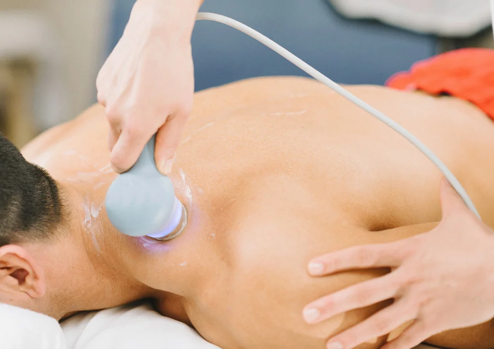 Ultrasound Therapy in Huntington New york