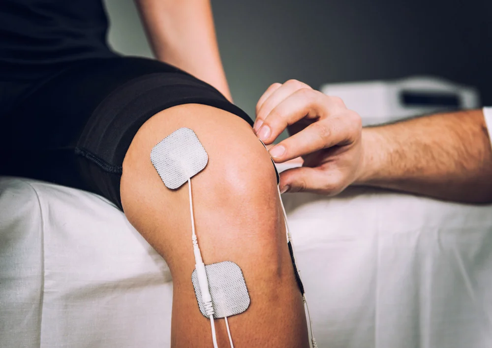 Electrical Stimulation Physical Therapy Huntington New York USA
