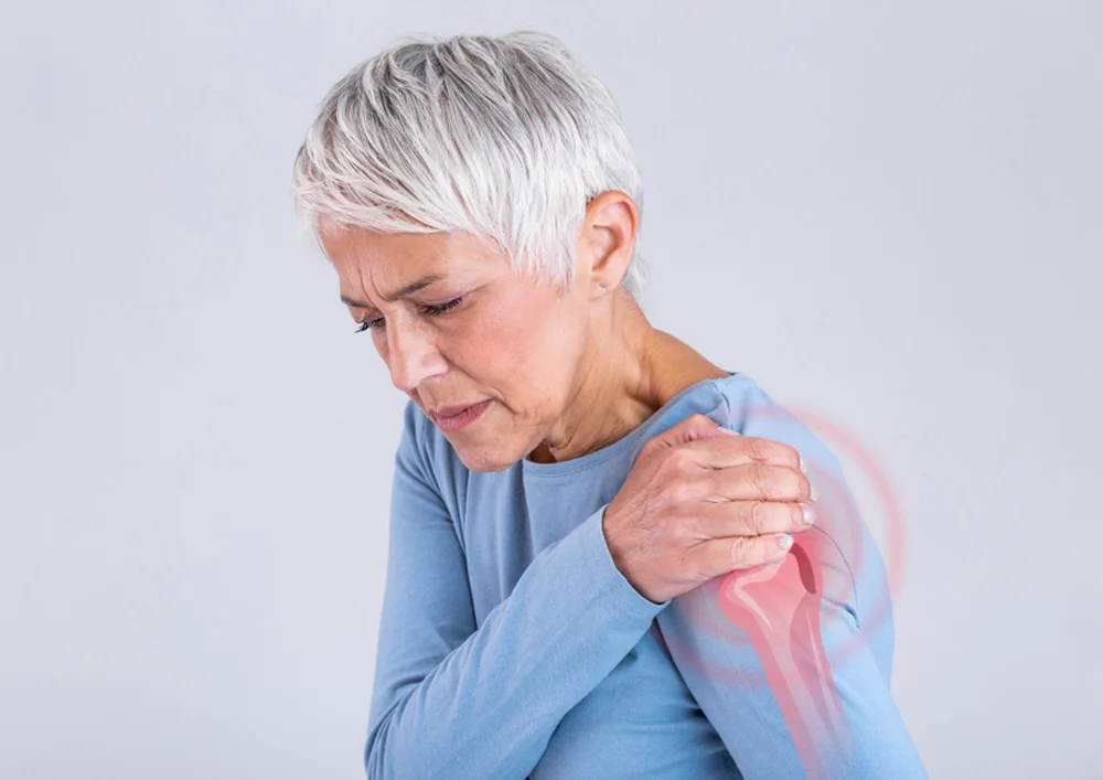 Physical Therapy for Shoulder Pain in Huntington NY