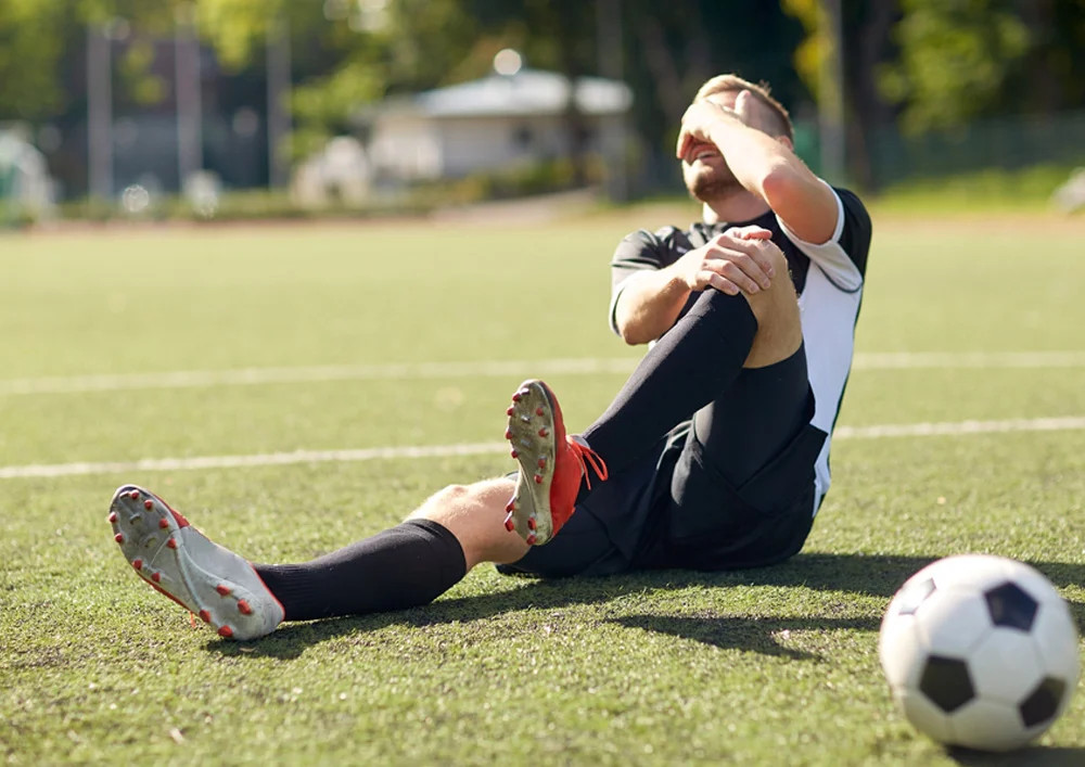 Physical therapy treatment for Sports injuries in Huntington New York