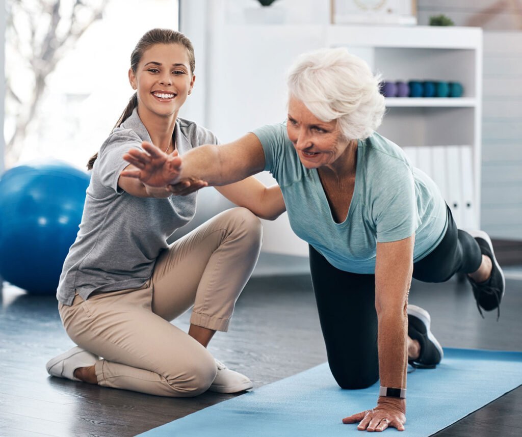 Parkinson's Physical Therapy in Huntington NY