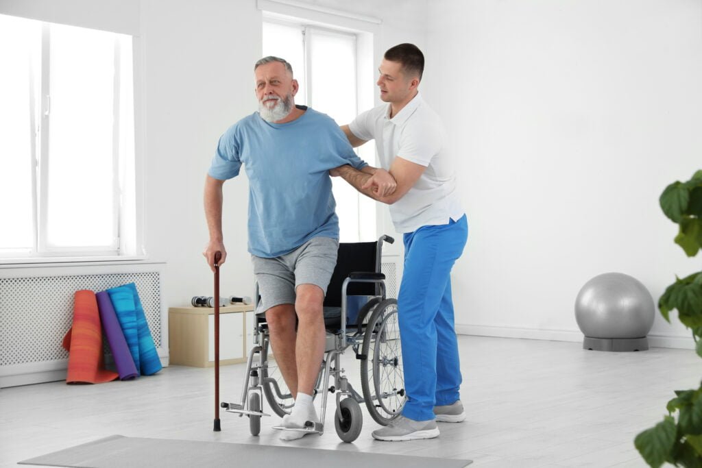 Stroke Rehabilitation- In home occupational and physical therapy in Huntington New York