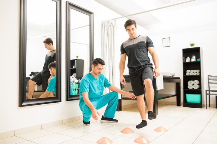 Physical Therapy in Huntington New York USA